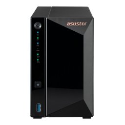 Asustor AS3302T_V2, 2 bay NAS, Realtek RTD1619B, Quad-Core, 1.7GHz (not ex.