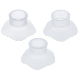 Canpol babies SmartSense резервни силиконови подложки към помпа за кърма 17/19/21mm 3 бр.
