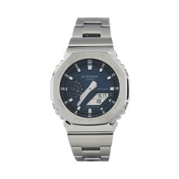 Часовник G-Shock G-Steel GM-2110D-2BER Сребрист