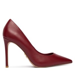 Обувки на ток Steve Madden Thrive Pump SM11003887 Бордо