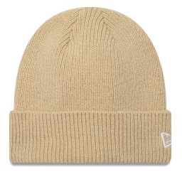 Шапка New Era Wool Cuff Knit Beanie 60424812 Бежов