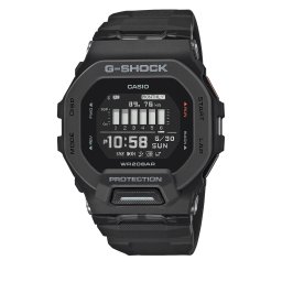 Часовник G-Shock GBD-200-1ER Черен