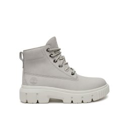 Timberland Туристически oбувки TB0A5RPR0321 Бял