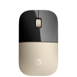 Мишка HP Z3700 Gold Wireless Mouse