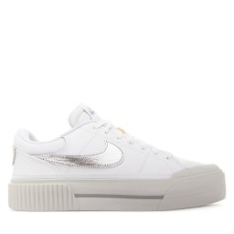 Сникърси Nike Wmns Court Legacy Lift HQ2307 Бял