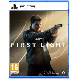 Игра 007 First Light PS5