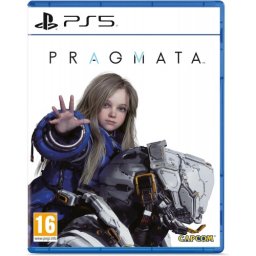 Игра Pragmata PS5