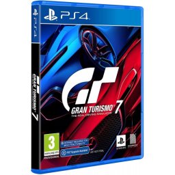 Игра Gran Turismo 7 PS4