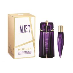Thierry Mugler Alien Gift Set - EDP 90 ml + EDP 10 ml за жени