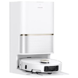 Прахосмукачка робот Dreame L50 Ultra AE, Бял