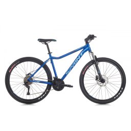 Велосипед Sprint HUNTER 27.5 СИН/ЧЕРЕН S/400 mm