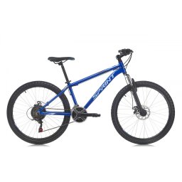 Велосипед Sprint HUNTER 26 СИН ГЛАНЦ/ЧЕРНО