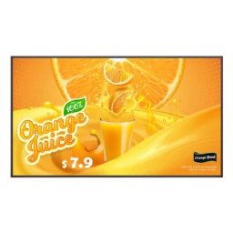 Широкоформатен дисплей LG 55UH5Q 55” 4K UHD 3840x 2160 Signage 55UH5Q-E