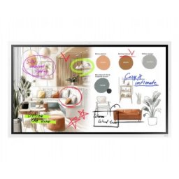 Интерактивен дисплей Samsung Flip PRO WM65F 65” LH65WMFWBGCXEN