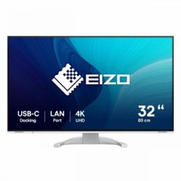 Монитор EIZO FlexScan EV3240X - 32” inch 4K IPS EV3240X-WT