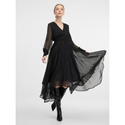 Black Women's Midi Dress ORSAY - Women's