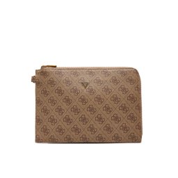 Guess Мъжка чантичка PMBALO P5235 Кафяв