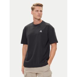 Nike Тишърт HJ0798 Черен Regular Fit