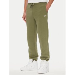K-Way Долнище анцуг Mickyel K51377W Зелен Regular Fit