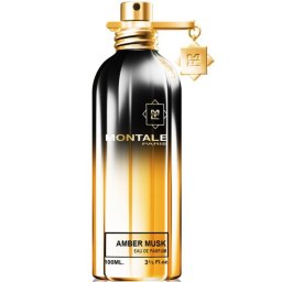 Montale Amber Musk EDP 100ml за Мъже и Жени БЕЗ ОПАКОВКА