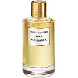 Mancera Fabulous Yuzu EDP 120ml за Мъже и Жени БЕЗ ОПАКОВКА