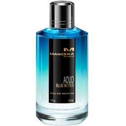 Mancera Aoud Blue Notes EDP 120ml за Мъже и Жени БЕЗ ОПАКОВКА