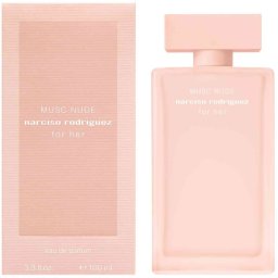 Narciso Rodriguez Musc Nude for Her EDP 100ml за Жени