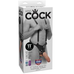 PIPEDREAMS - KING COCK