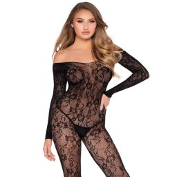 LEG AVENUE - LEG AVENUE BODYSTOCKINGS
