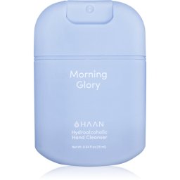 HAAN Hand Care Morning Glory спрей за почистване на ръце с антибактериална добавка Mini 19 мл.