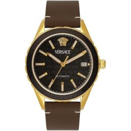 Versace Hellenyium Automatic VEQCA0224 - Мъжки часовник