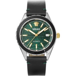 Versace Hellenyium Automatic VEQCA0124 - Мъжки часовник