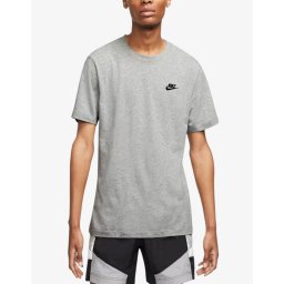 NIKE Nsw Club Tee Grey