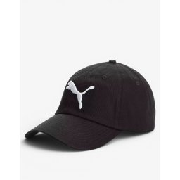 PUMA Essentials Cap Black