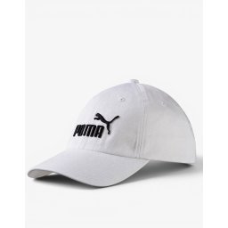 PUMA ESS Cap No1 White