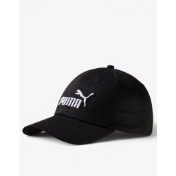 PUMA Essential Cap Black