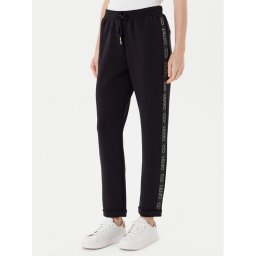 Liu Jo Долнище анцуг TF5093 J4616 Черен Regular Fit