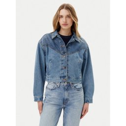 Levi's® Дънково яке 90's 001WO-0000 Син Relaxed Fit