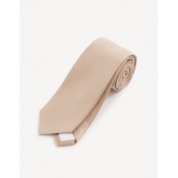 Celio Silk Tie Gitiesatin - Men's