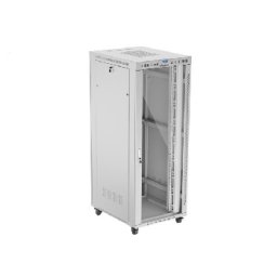 Lanberg rack cabinet 19” free-standing 42U/800x1000 (flat FF01-8042-12SL