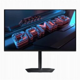 Гейминг монитор GIGABYTE MO32U - 31.5” QD-OLED 4K UHD