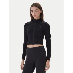 adidas Тениска от техническо трико Workout Essentials JX3900 Черен Slim Fit
