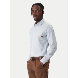 G-Star Raw Риза Bristum 2.0 D23553 E071 Светлосиньо Slim Fit