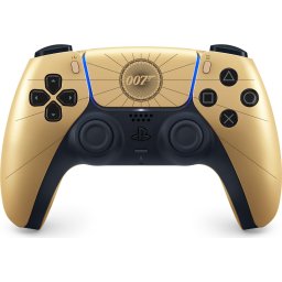 Безжичен геймпад Sony PS5 DualSense - 007 First Light, Limited Edition