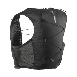 Яке без ръкави за бягане Salomon Active Skin 8 No Flasks LC2205100 Черен