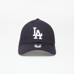 Шапка New Era Cap 39Thirty Mlb League Basic Los Angeles Dodgers Navy/ White S-M