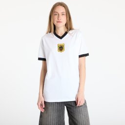 Джърси COPA Germany 1970's Retro Football Shirt UNISEX White S