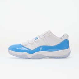 Сникърси Air Jordan 11 Retro Low "UNC" White/ University Blue-Black EUR 45