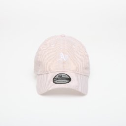 Шапка New Era 9TWENTY MLB Seersucker Oakland Athletics Stone/ Optic White Universal