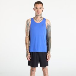 On Performance Tank Blue S